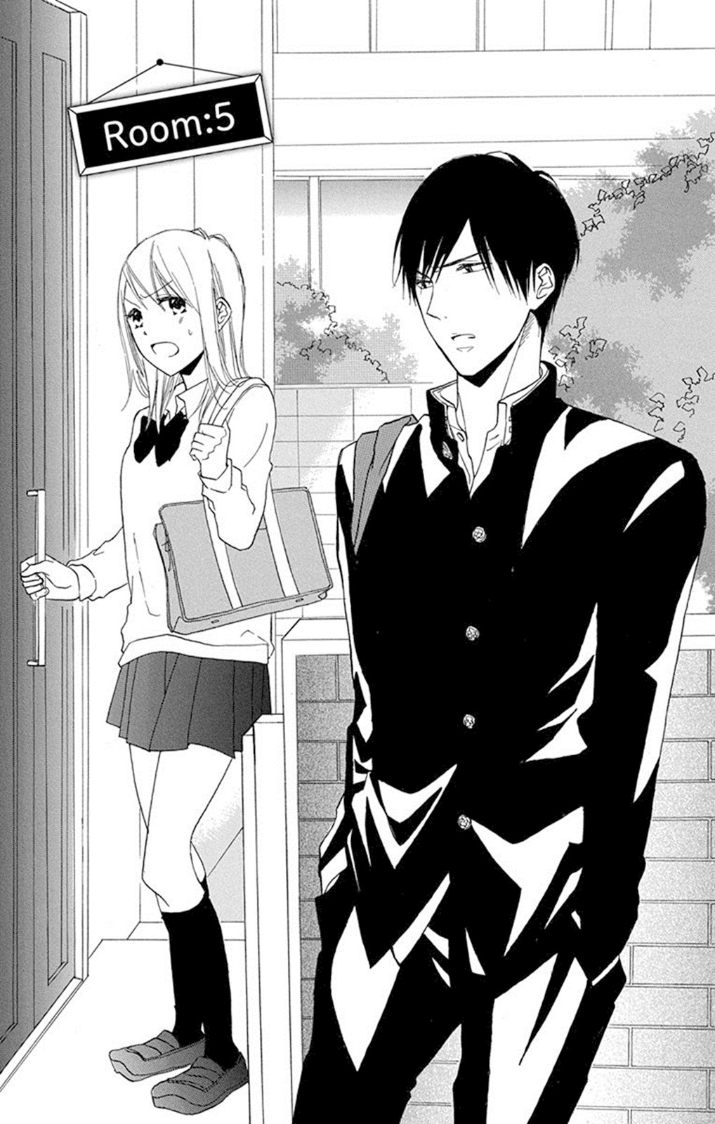 Mint Chocolate chapter 5 page 3