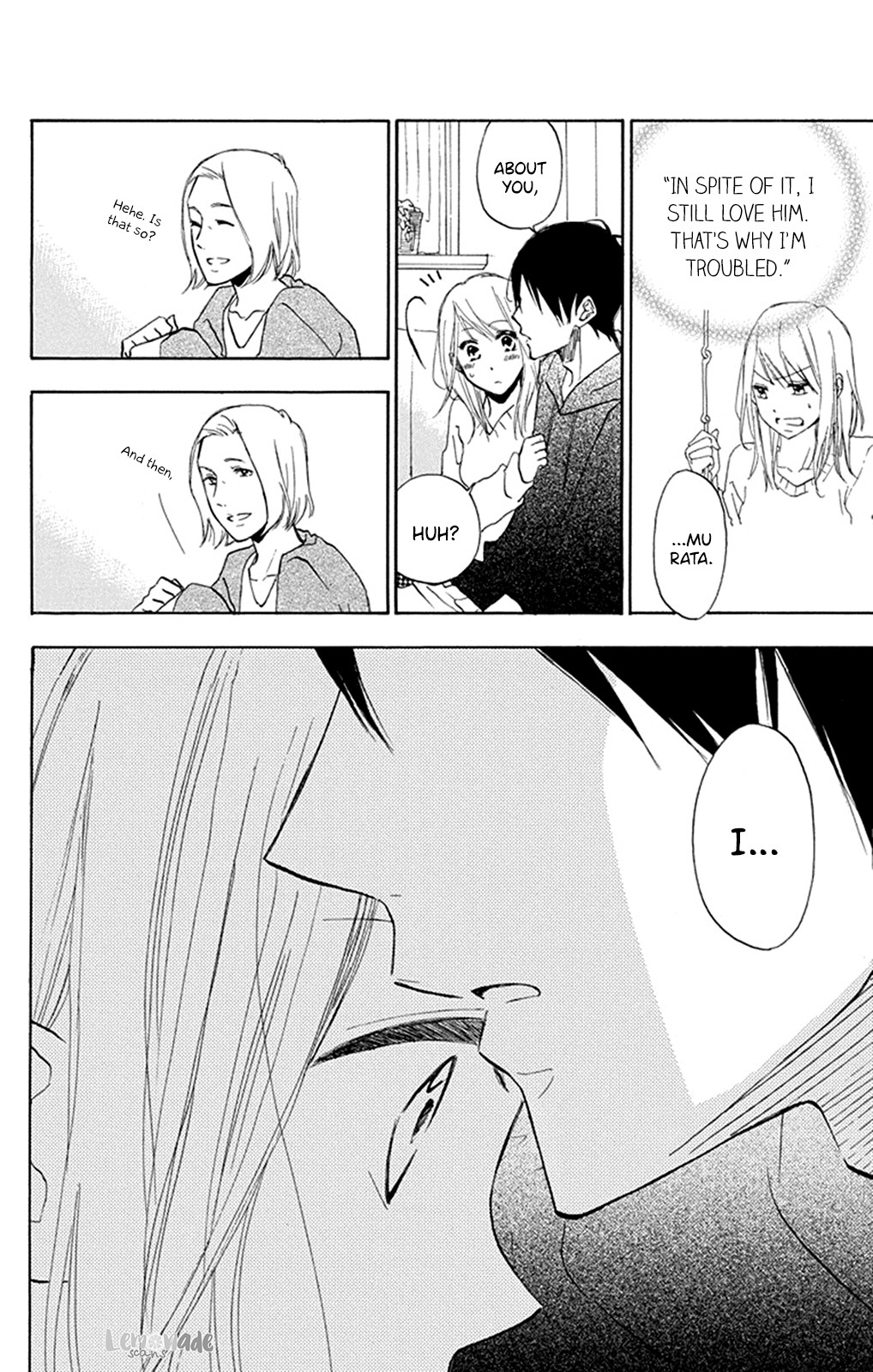 Mint Chocolate chapter 5 page 30