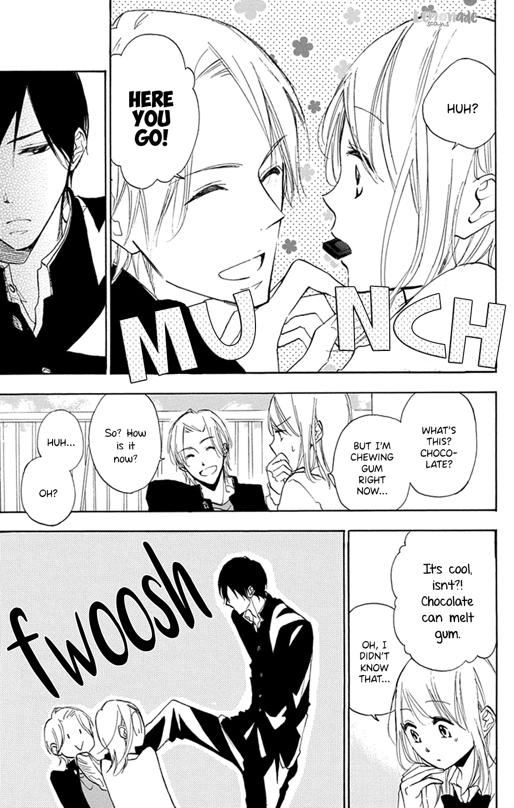 Mint Chocolate chapter 5 page 7