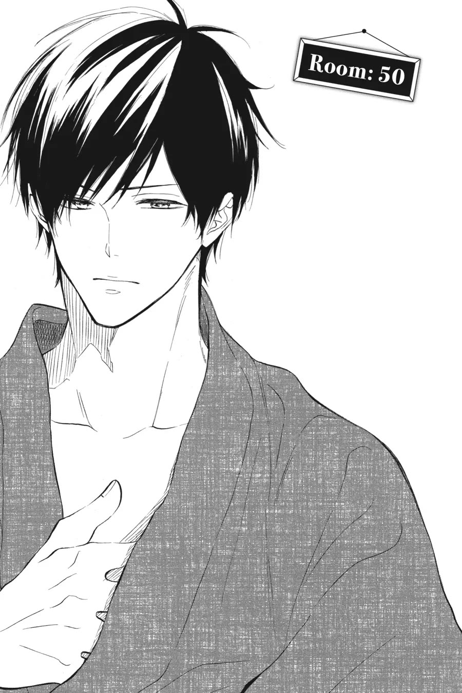 Mint Chocolate chapter 50 page 1