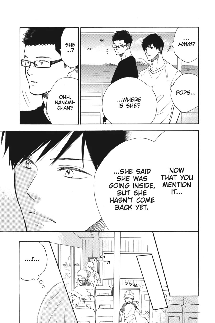 Mint Chocolate chapter 50 page 13