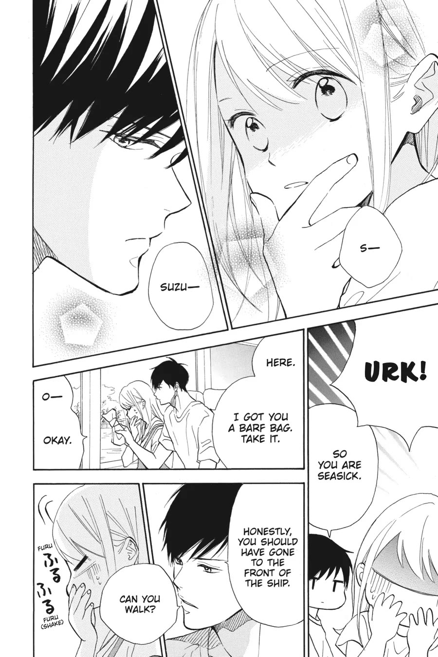 Mint Chocolate chapter 50 page 16