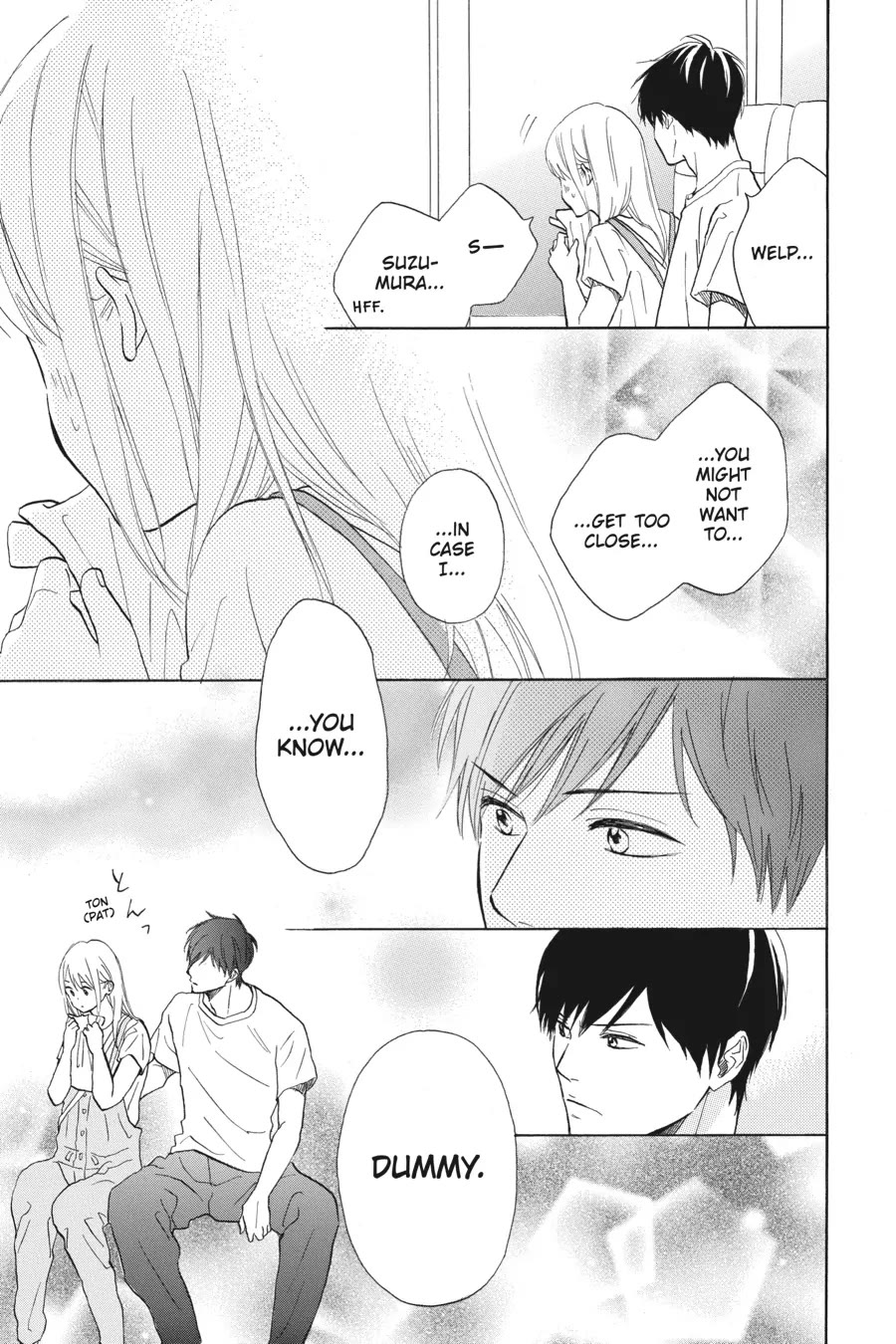 Mint Chocolate chapter 50 page 17