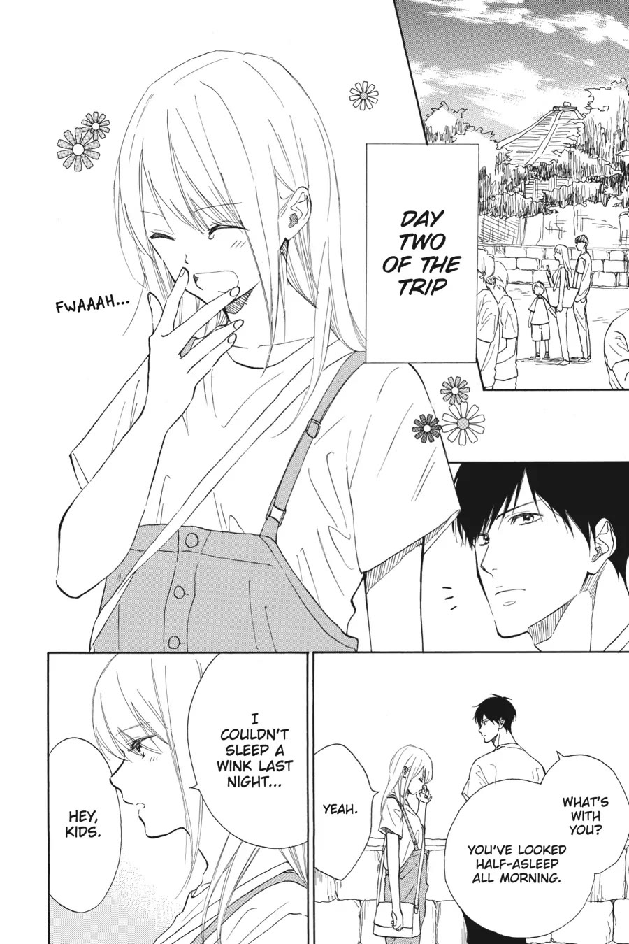 Mint Chocolate chapter 50 page 2