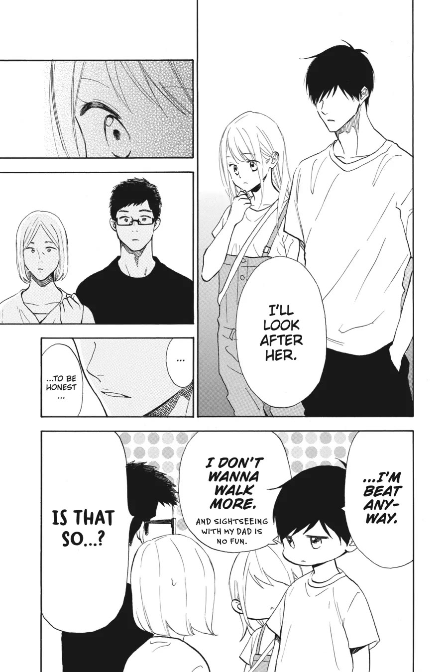 Mint Chocolate chapter 50 page 21