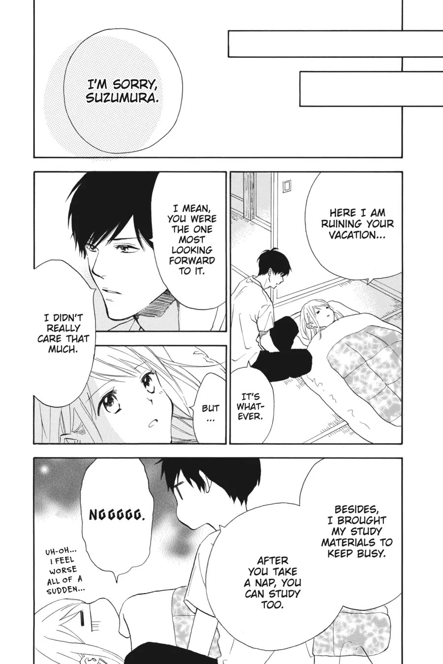 Mint Chocolate chapter 50 page 22