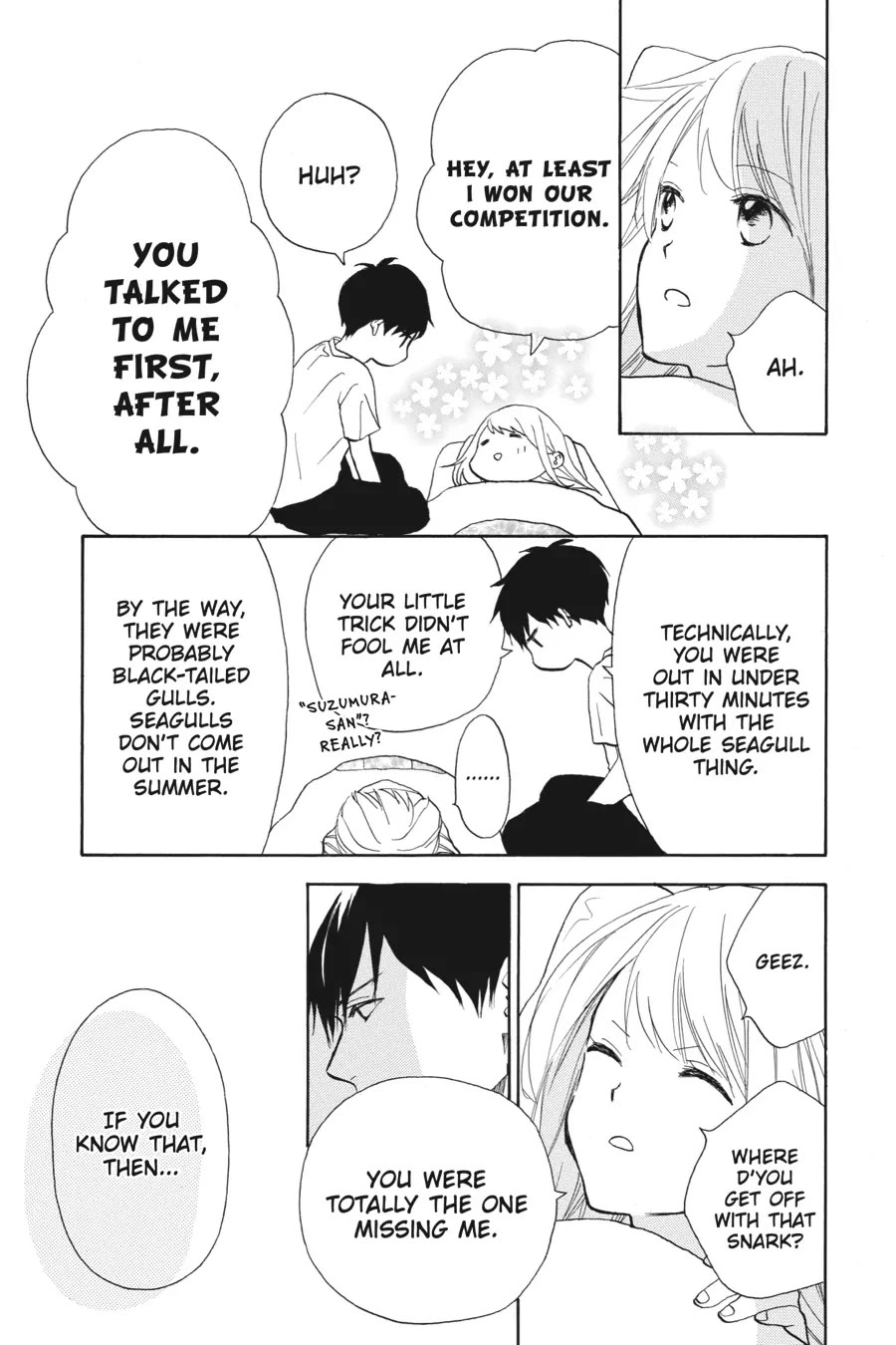 Mint Chocolate chapter 50 page 23