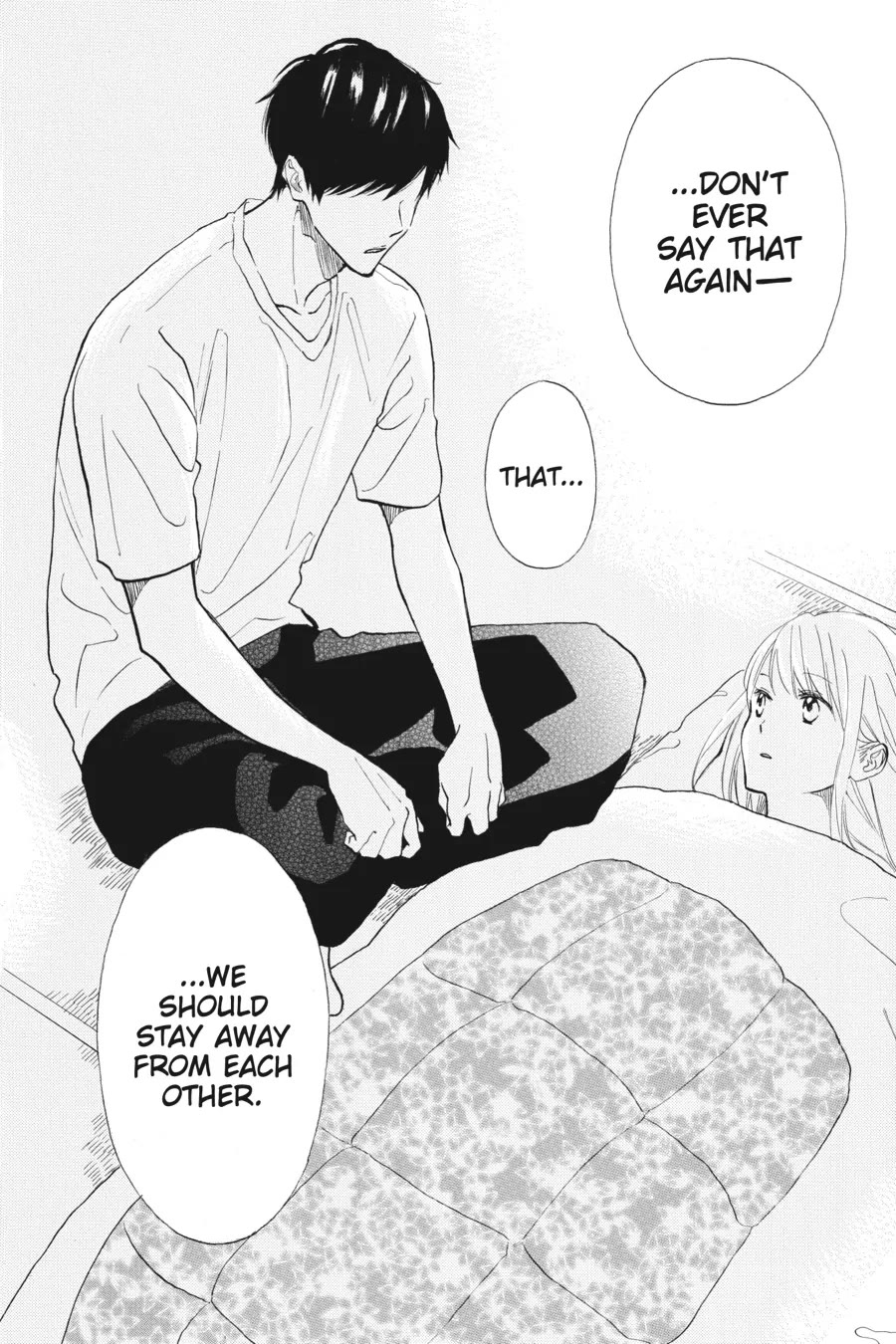 Mint Chocolate chapter 50 page 24