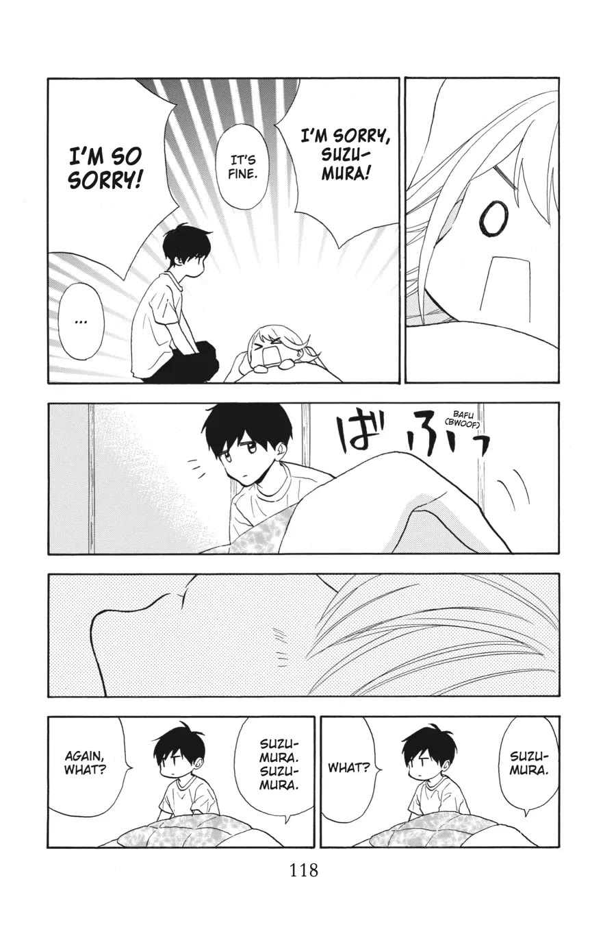 Mint Chocolate chapter 50 page 26