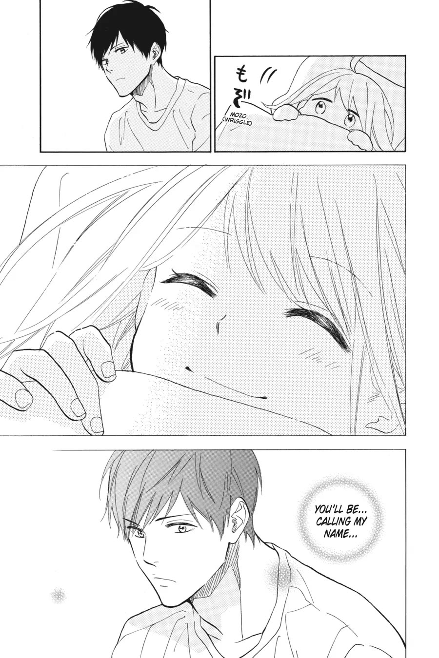 Mint Chocolate chapter 50 page 27