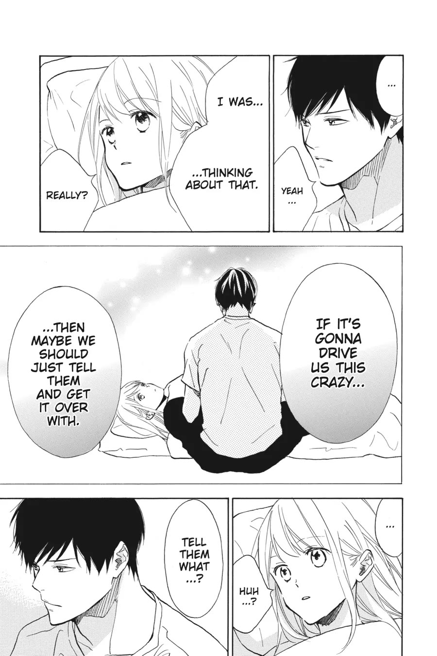 Mint Chocolate chapter 50 page 29