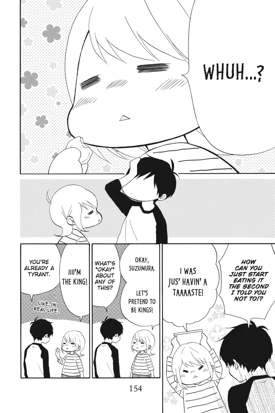 Mint Chocolate chapter 51.5 page 2