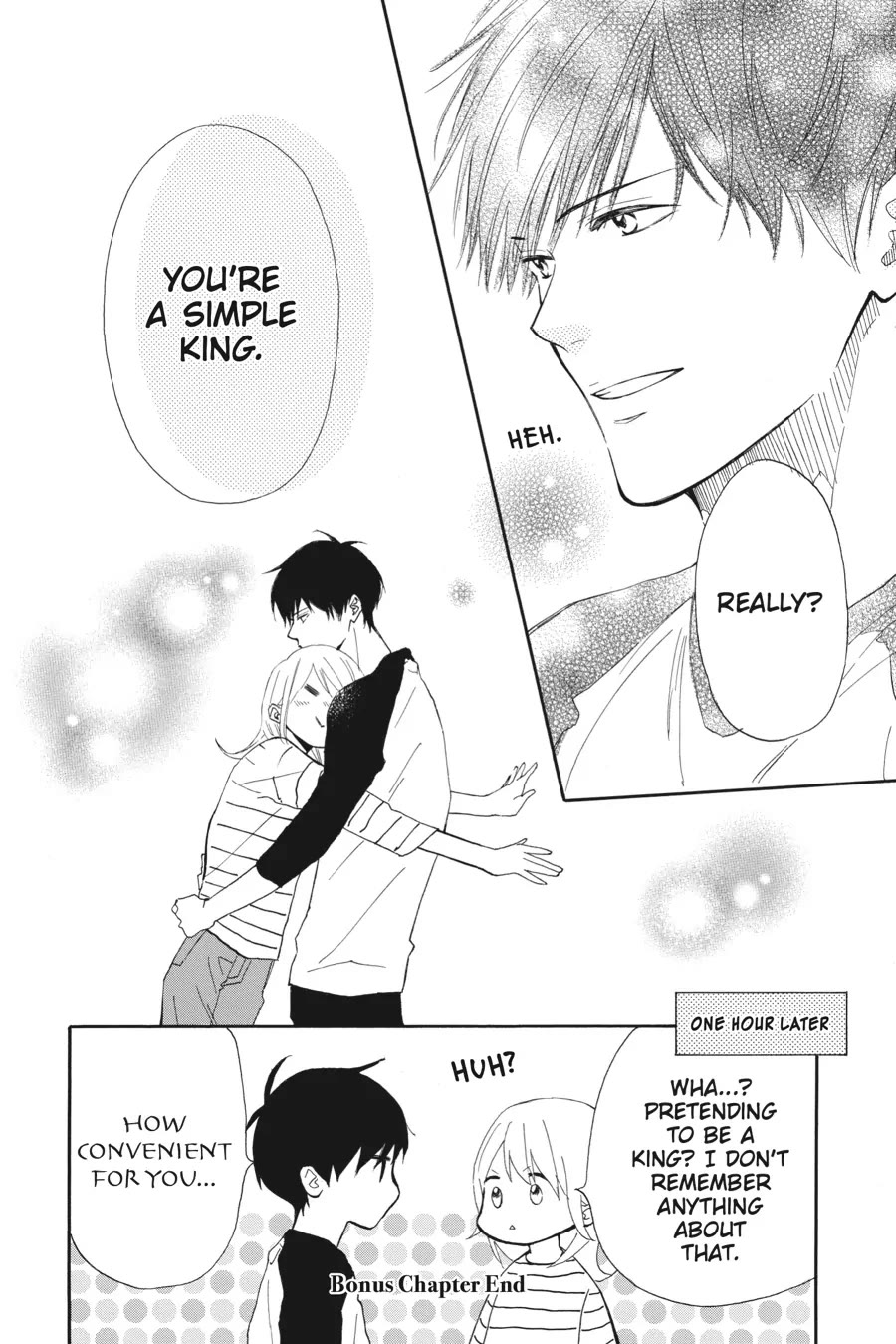 Mint Chocolate chapter 51.5 page 4