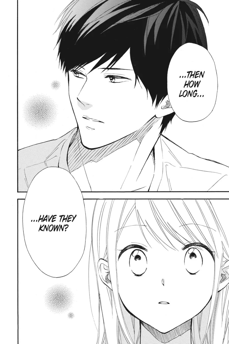 Mint Chocolate chapter 51 page 10