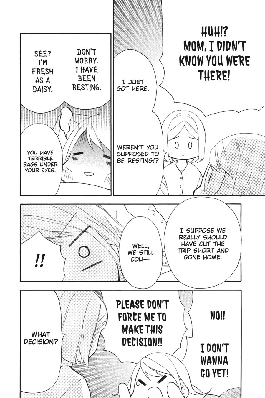 Mint Chocolate chapter 51 page 14