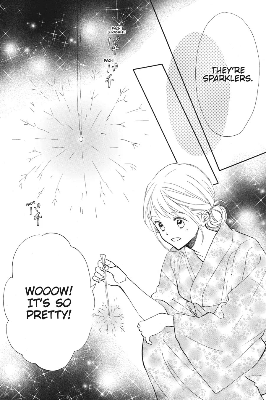 Mint Chocolate chapter 51 page 22