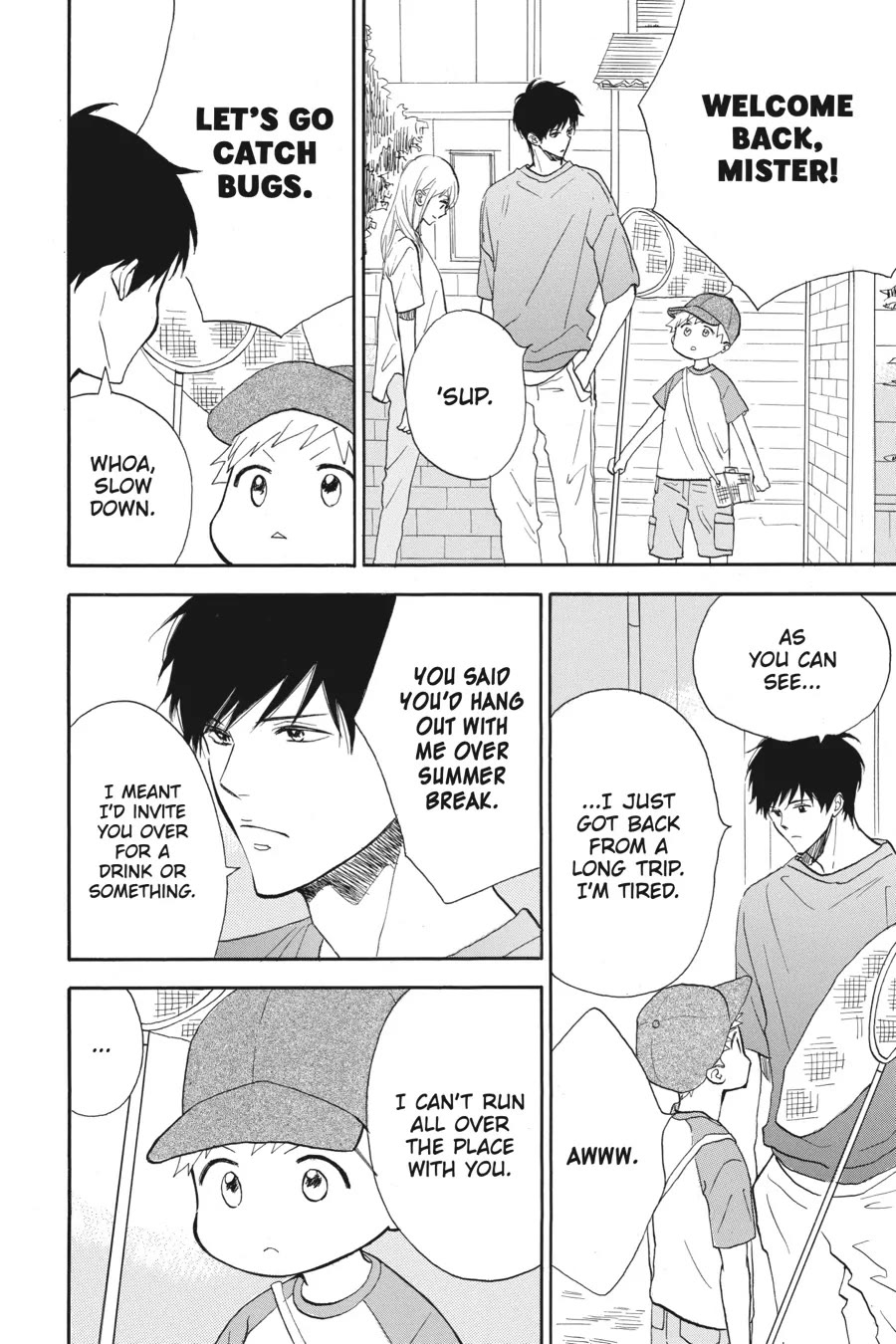 Mint Chocolate chapter 51 page 28