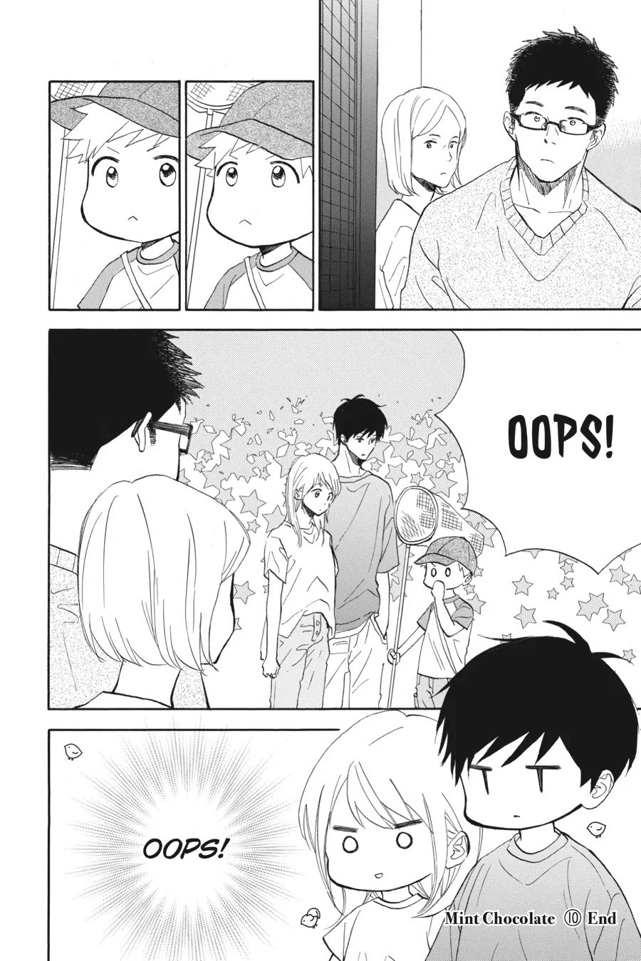 Mint Chocolate chapter 51 page 30
