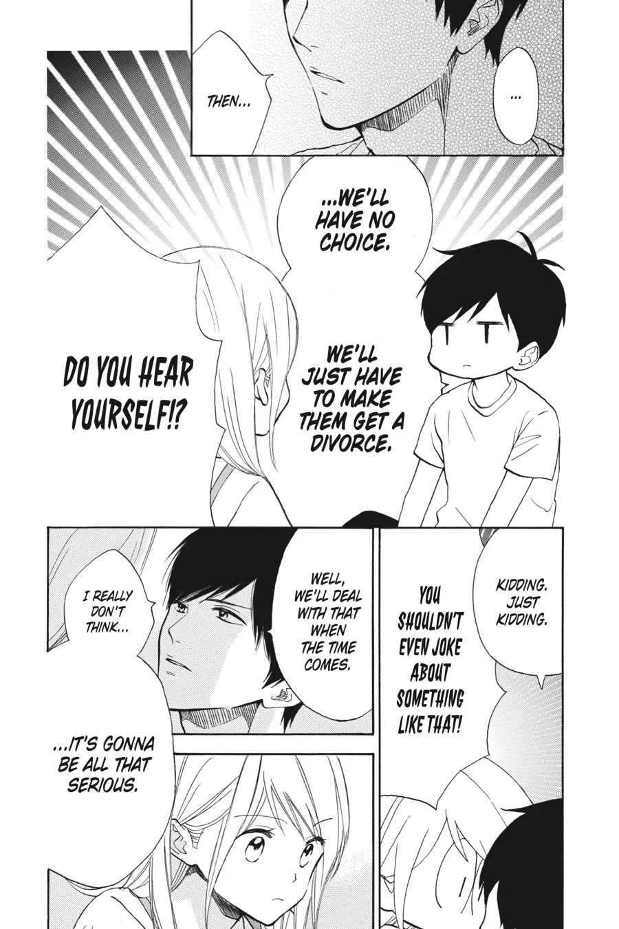 Mint Chocolate chapter 51 page 6