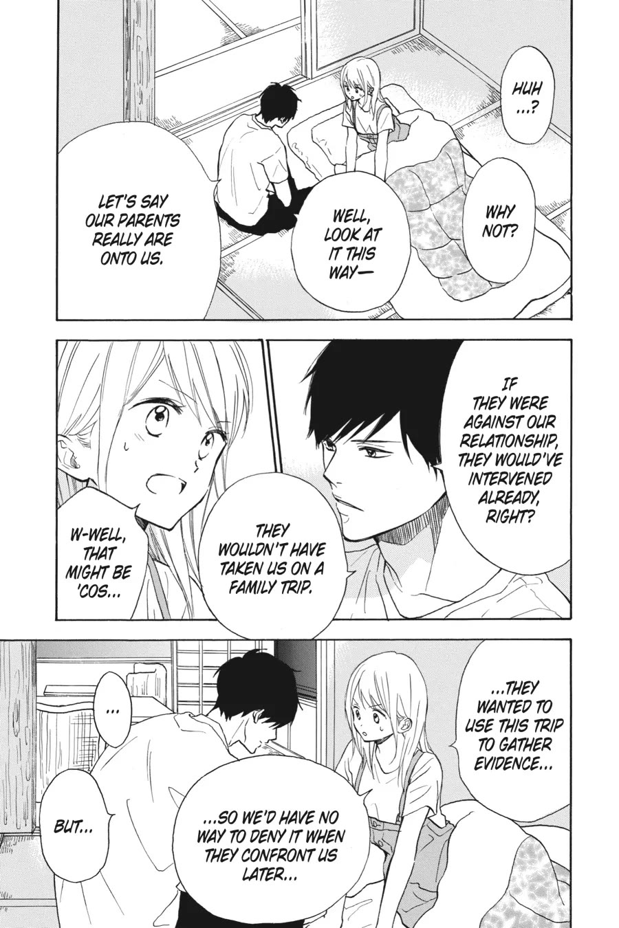 Mint Chocolate chapter 51 page 7