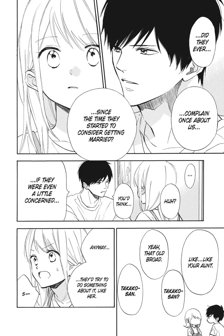 Mint Chocolate chapter 51 page 8