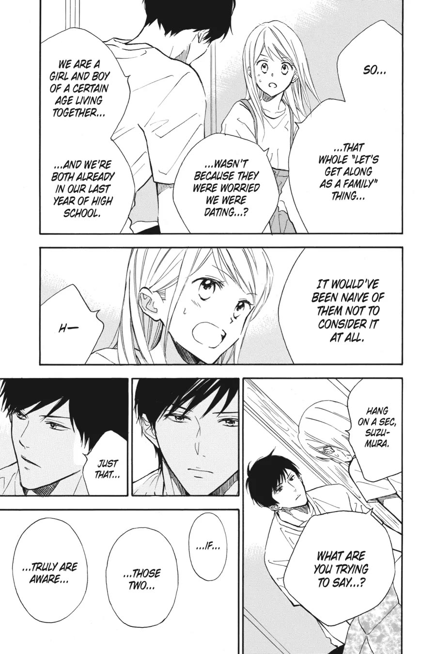 Mint Chocolate chapter 51 page 9