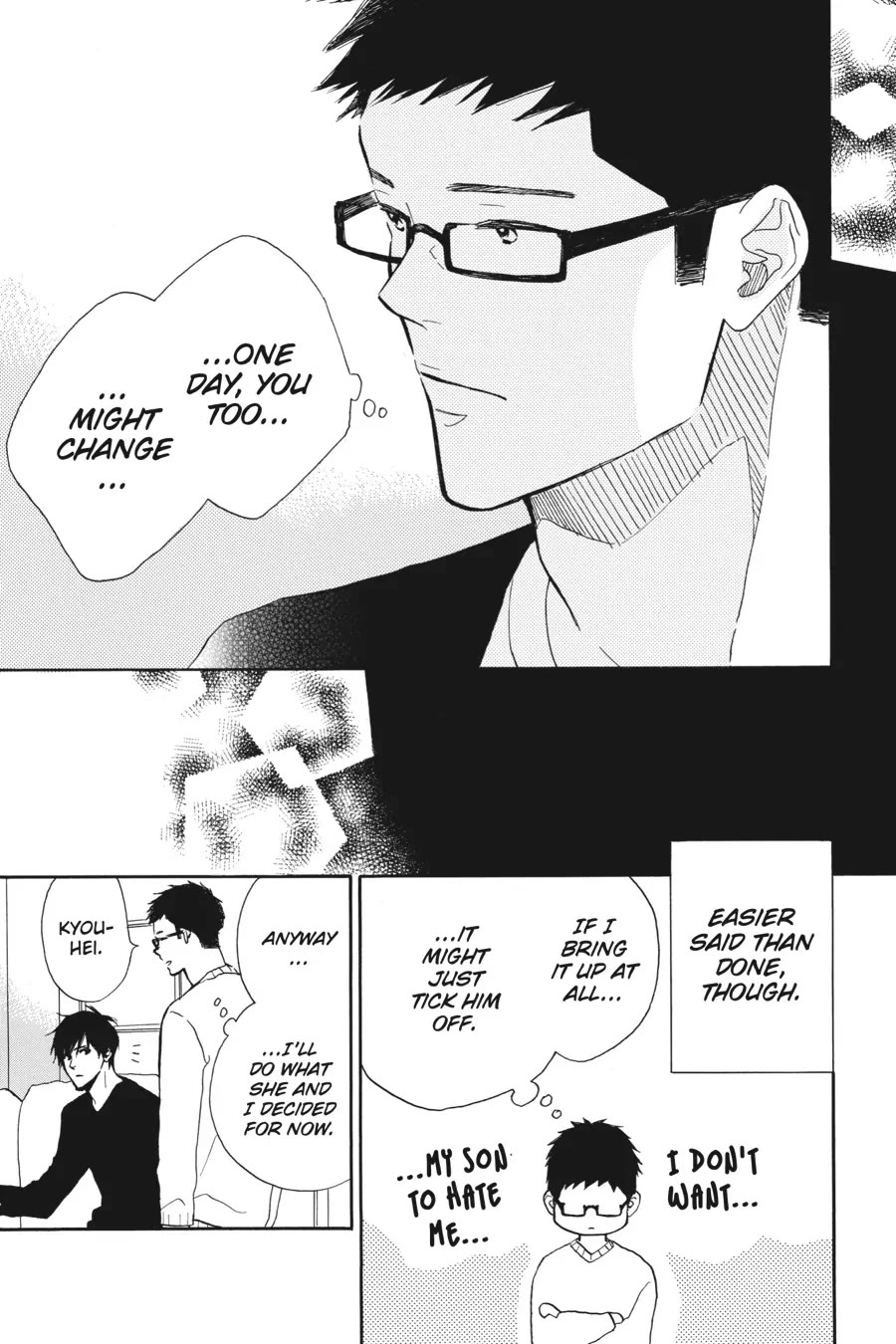 Mint Chocolate chapter 52 page 10