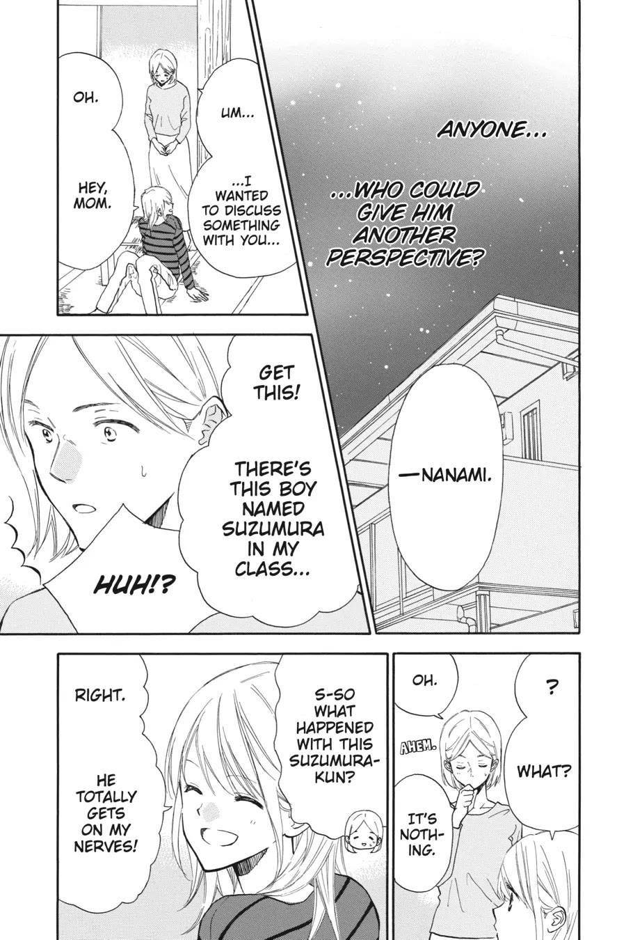 Mint Chocolate chapter 52 page 12