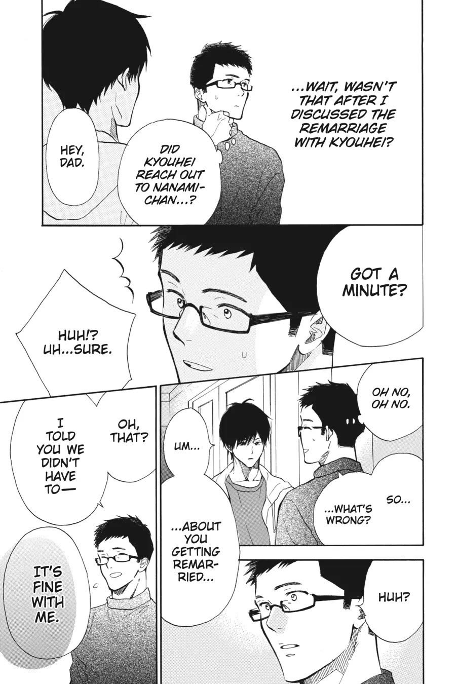 Mint Chocolate chapter 52 page 18