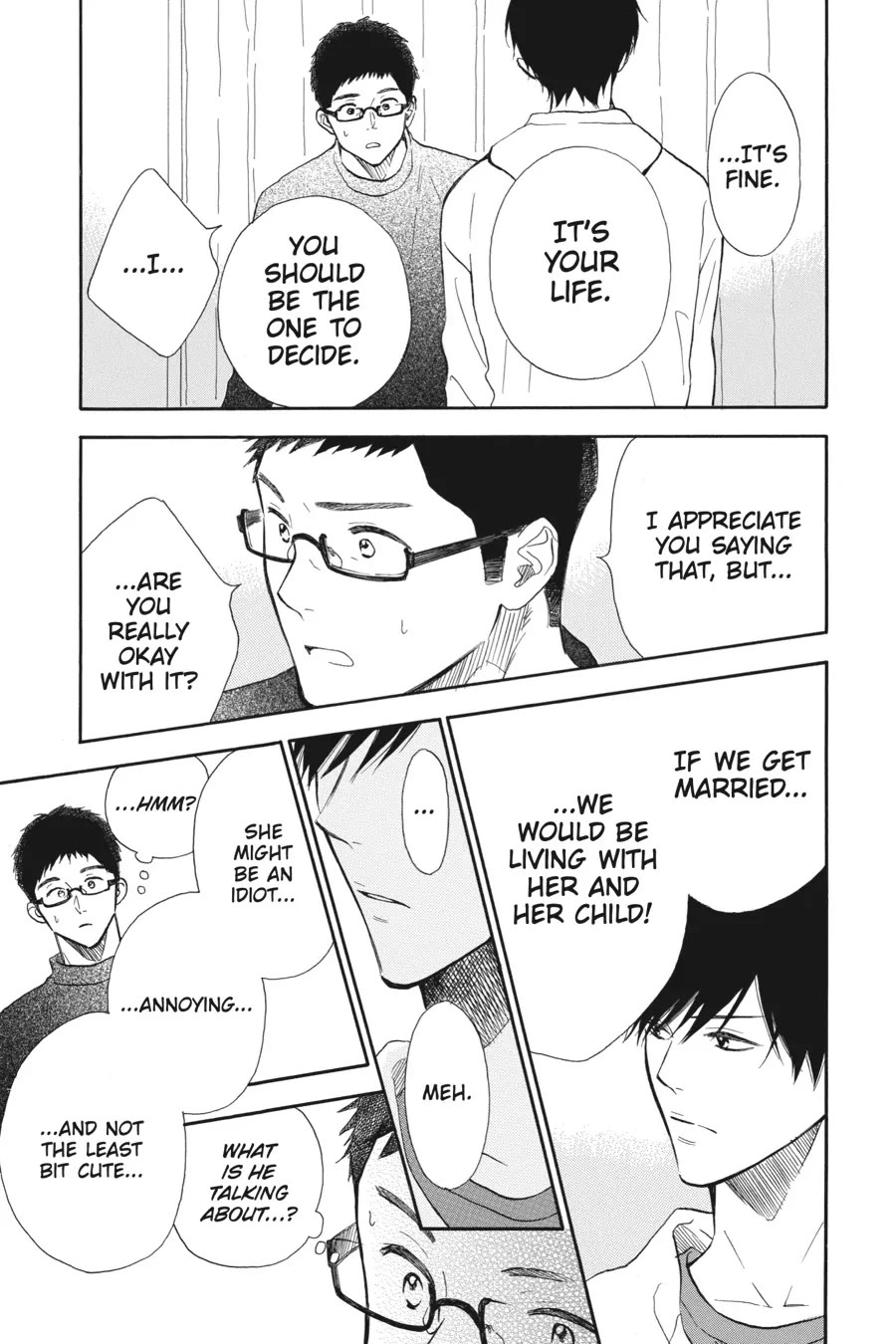 Mint Chocolate chapter 52 page 20