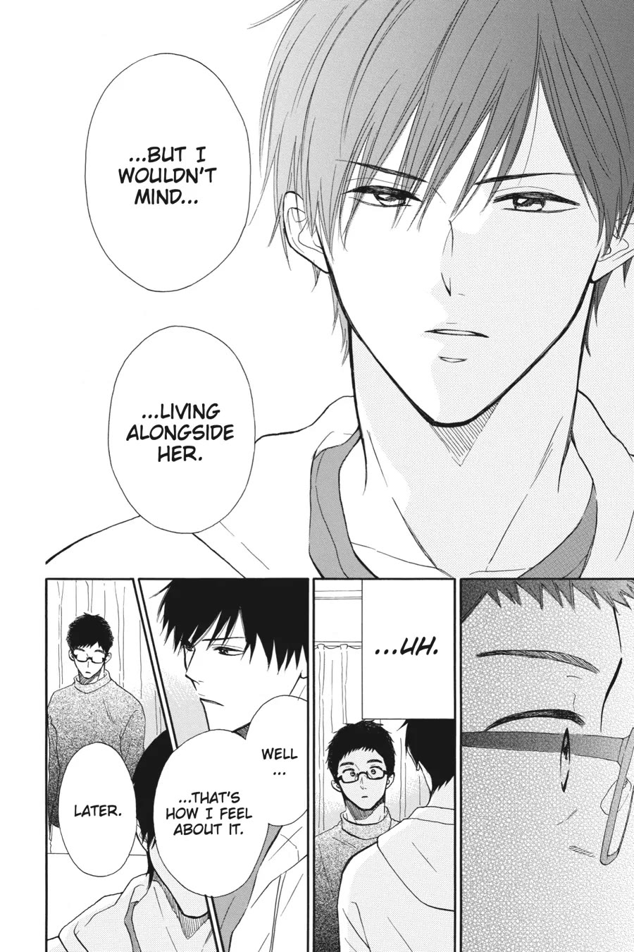 Mint Chocolate chapter 52 page 21