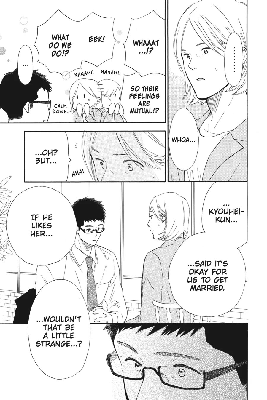 Mint Chocolate chapter 52 page 24