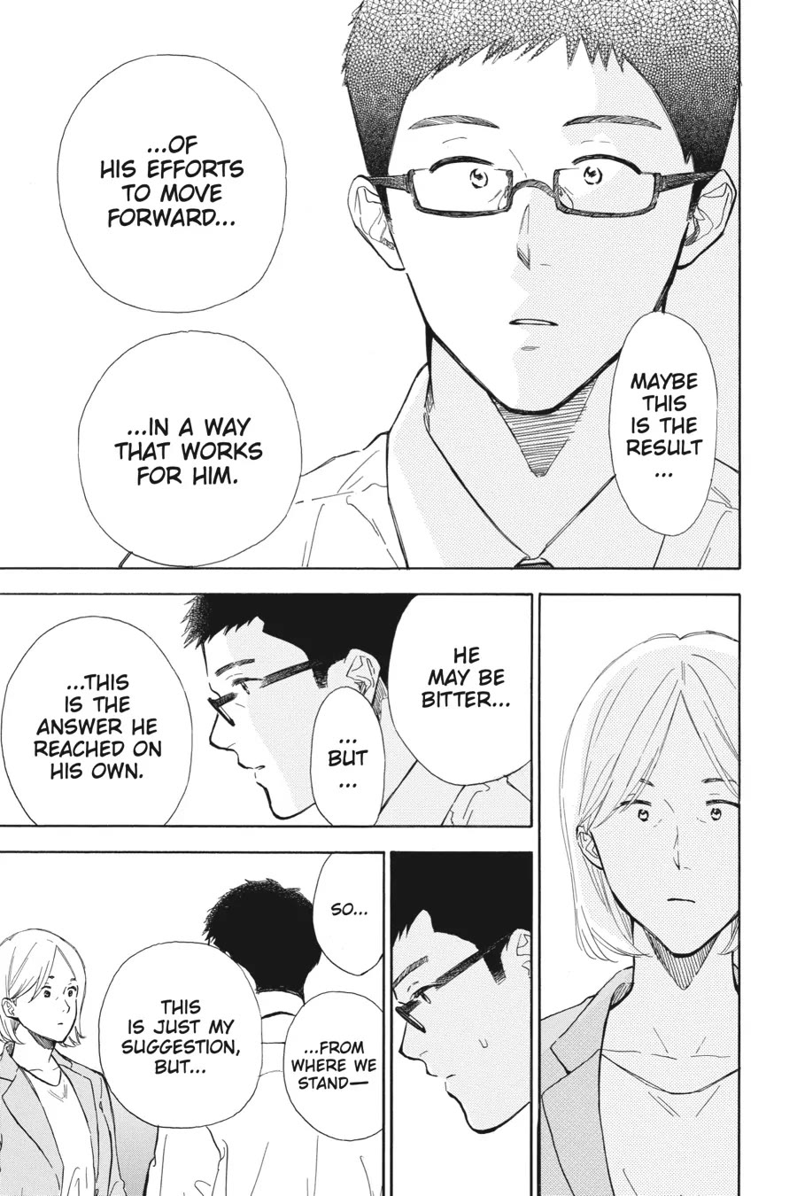 Mint Chocolate chapter 52 page 26