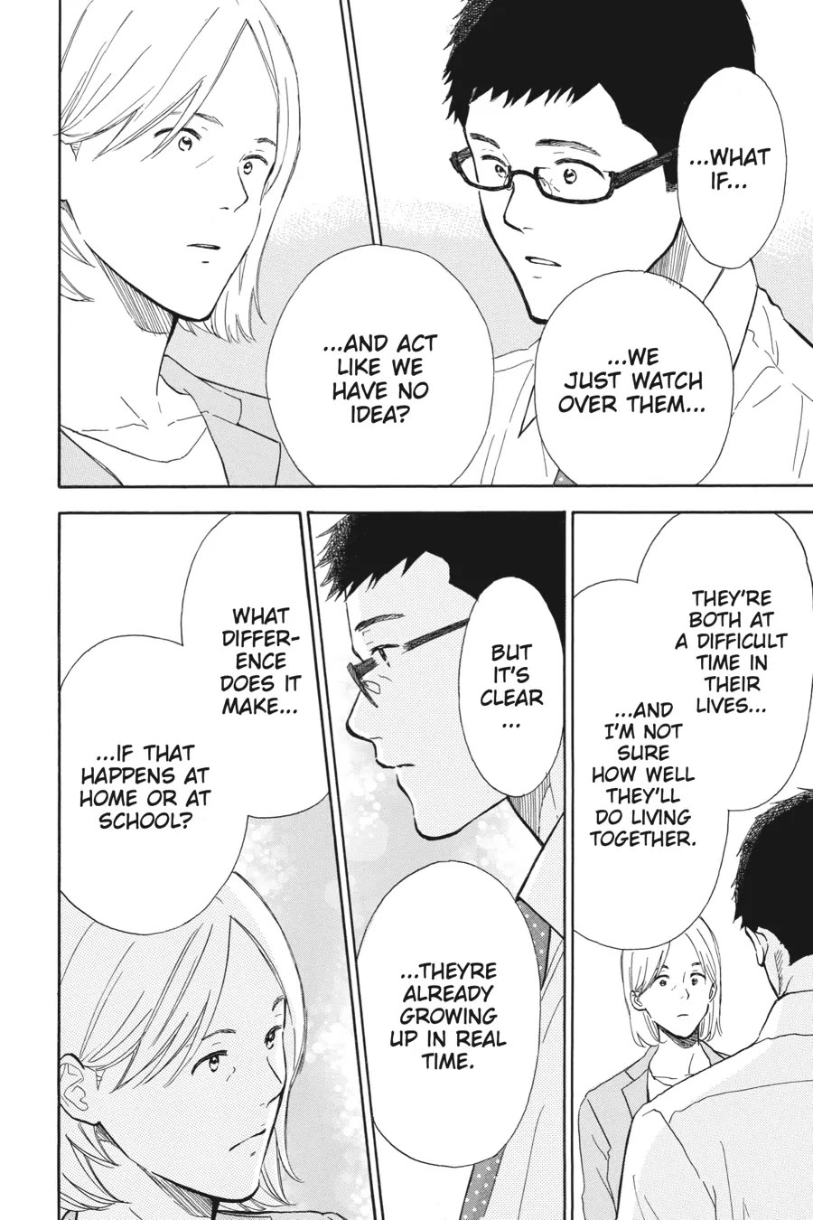 Mint Chocolate chapter 52 page 27