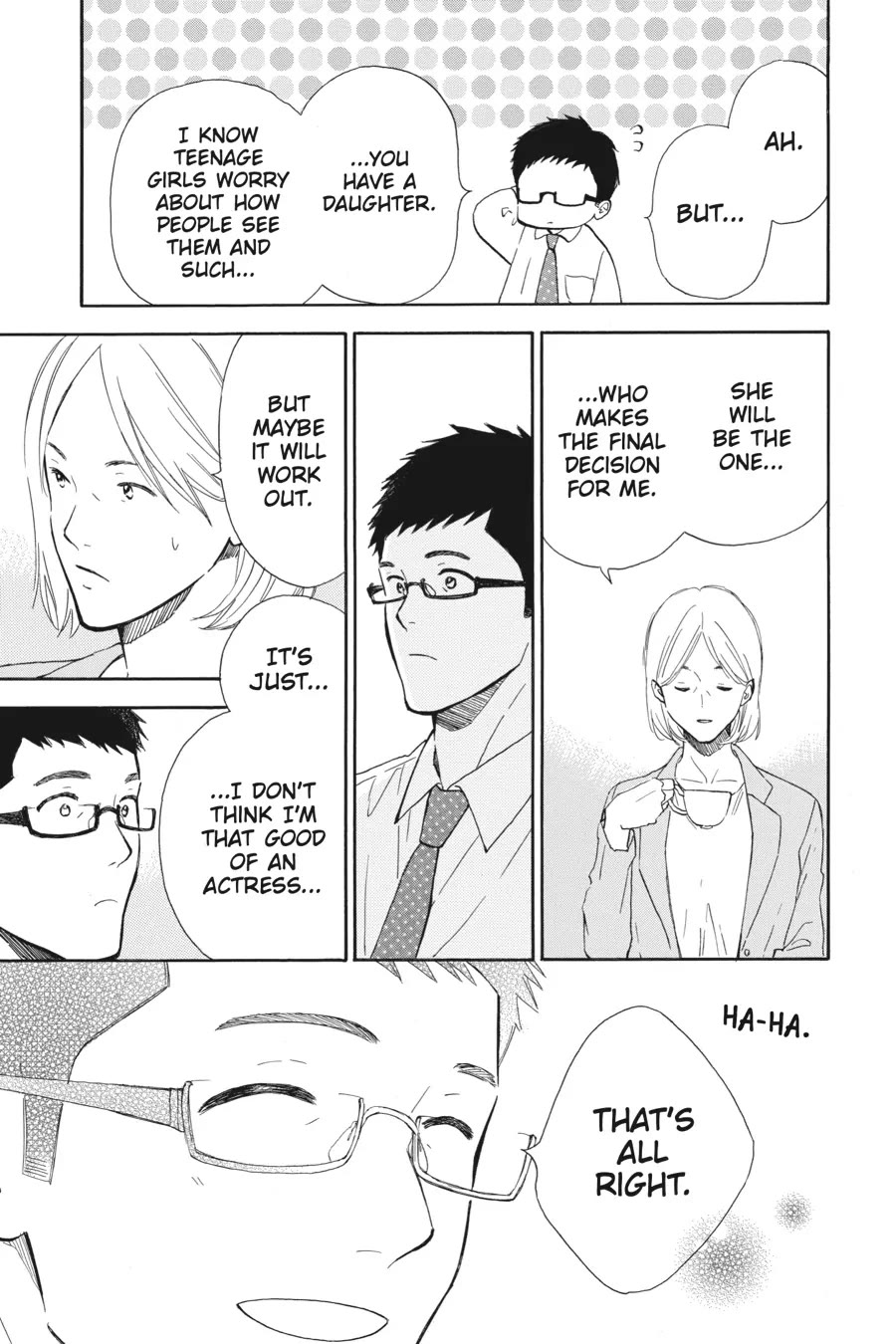 Mint Chocolate chapter 52 page 28