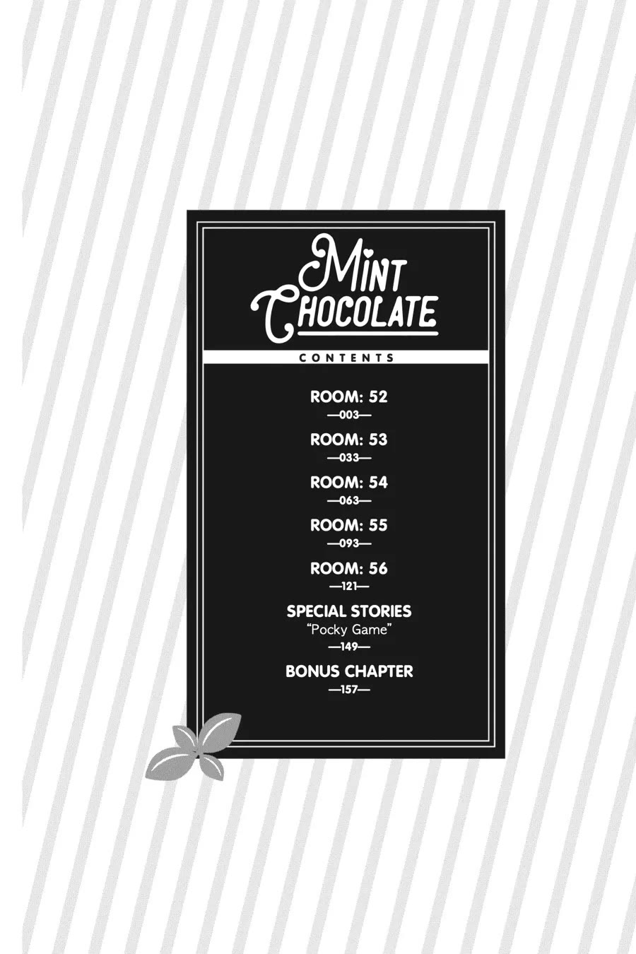 Mint Chocolate chapter 52 page 3