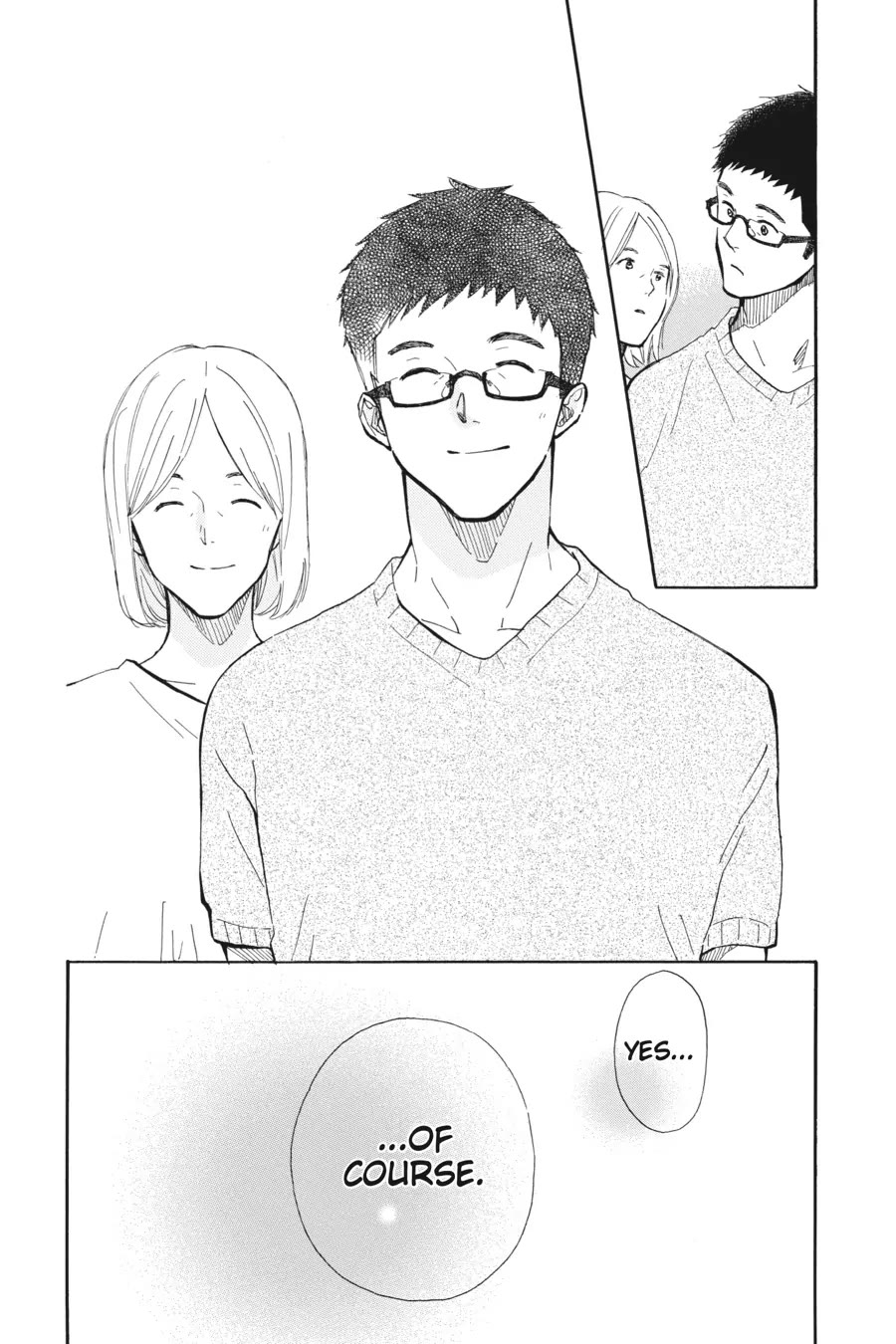 Mint Chocolate chapter 52 page 33