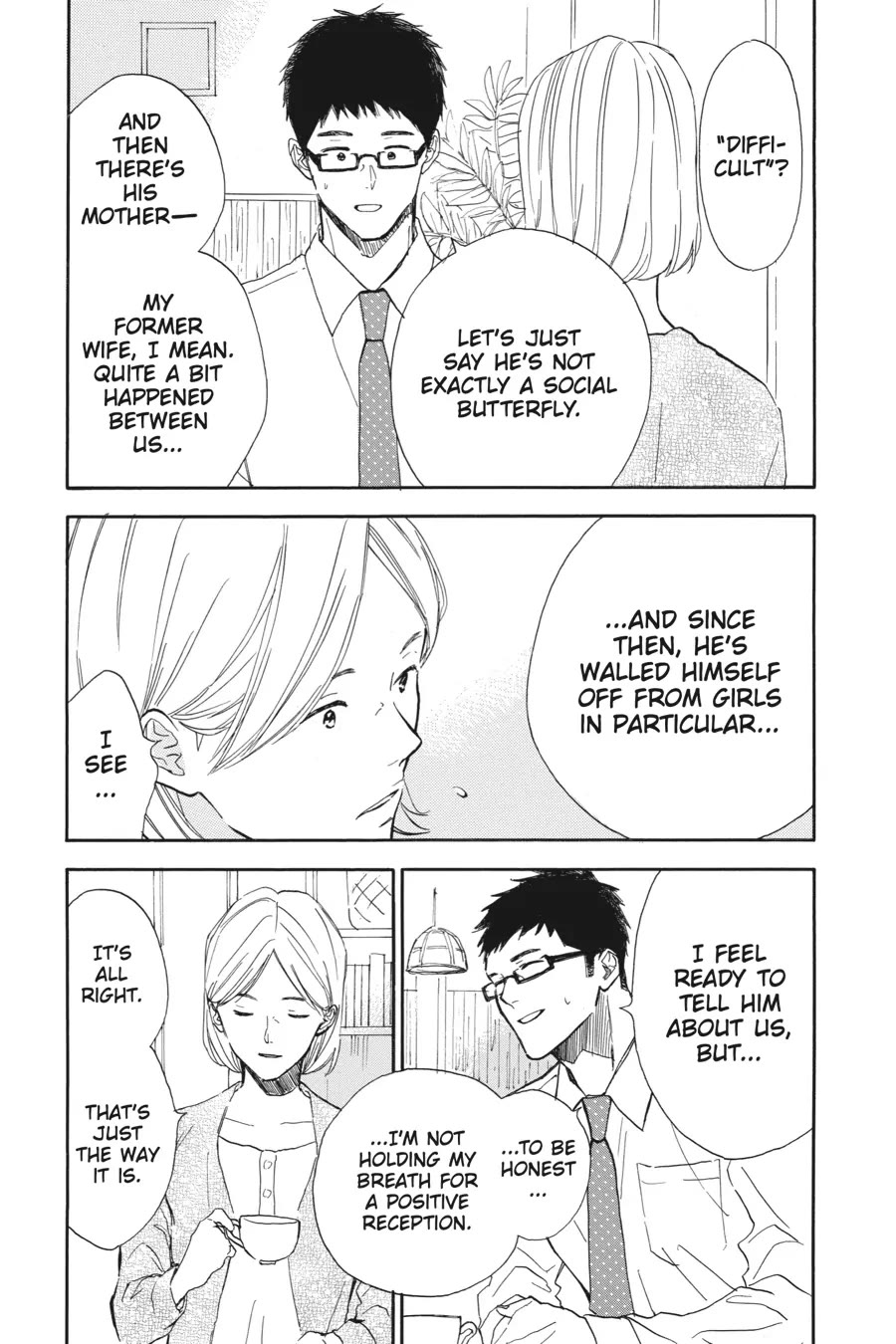 Mint Chocolate chapter 52 page 7