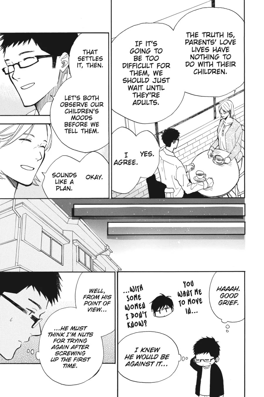 Mint Chocolate chapter 52 page 8