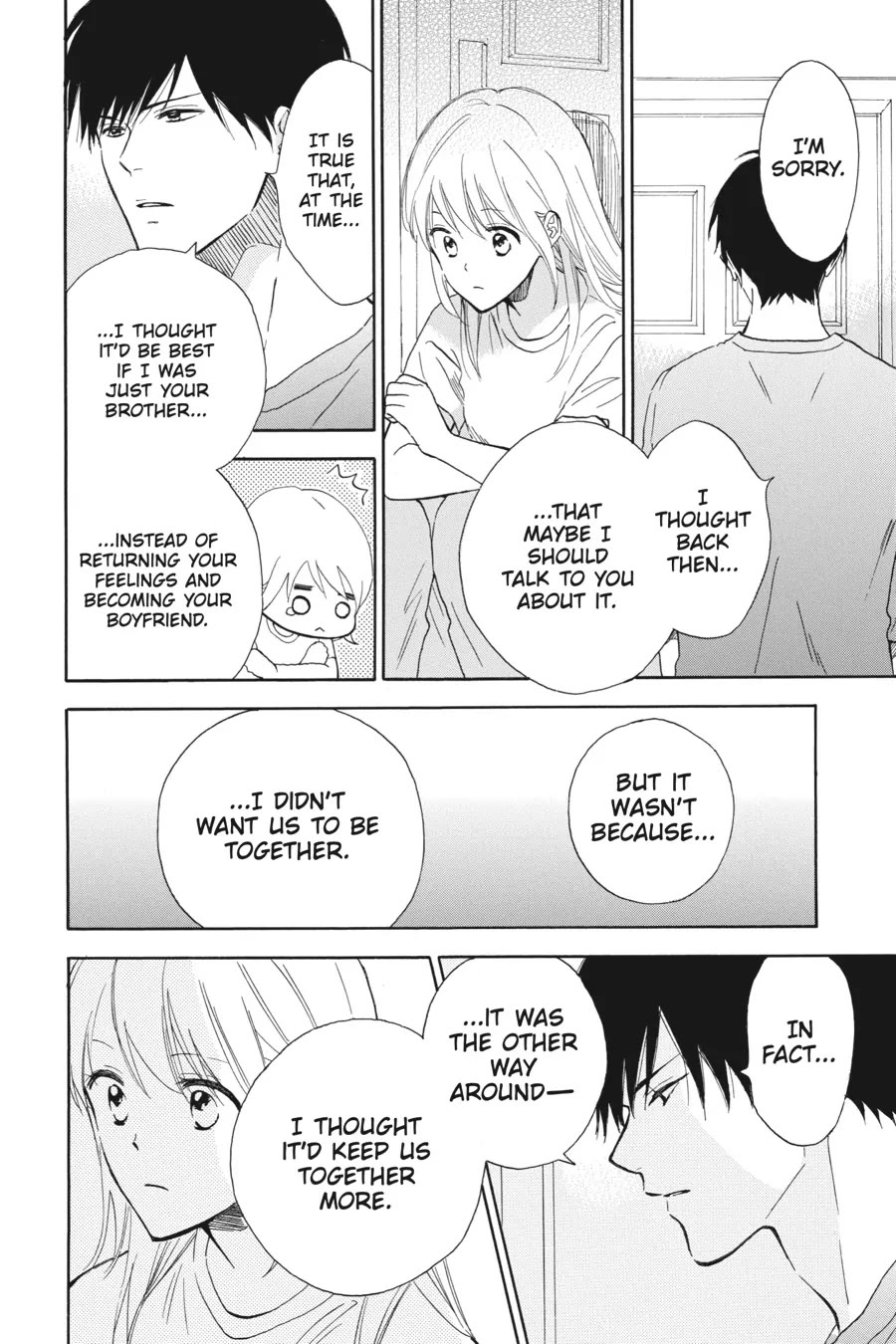 Mint Chocolate chapter 53 page 12