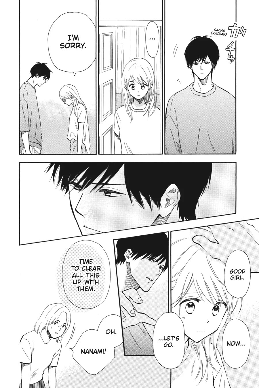 Mint Chocolate chapter 53 page 14