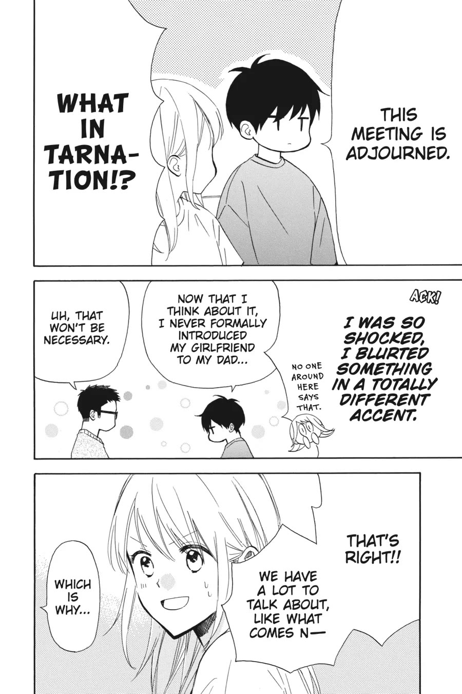 Mint Chocolate chapter 53 page 16