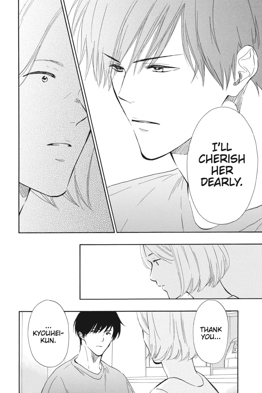 Mint Chocolate chapter 53 page 20