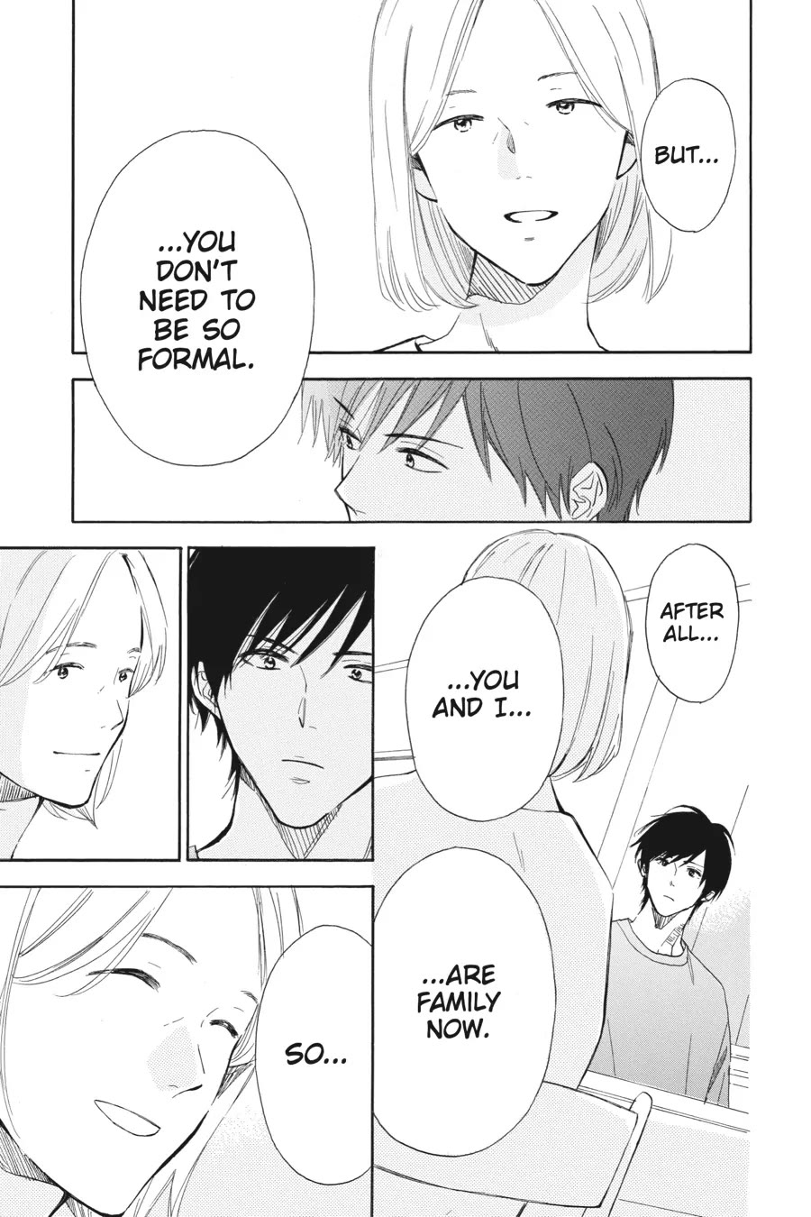 Mint Chocolate chapter 53 page 21