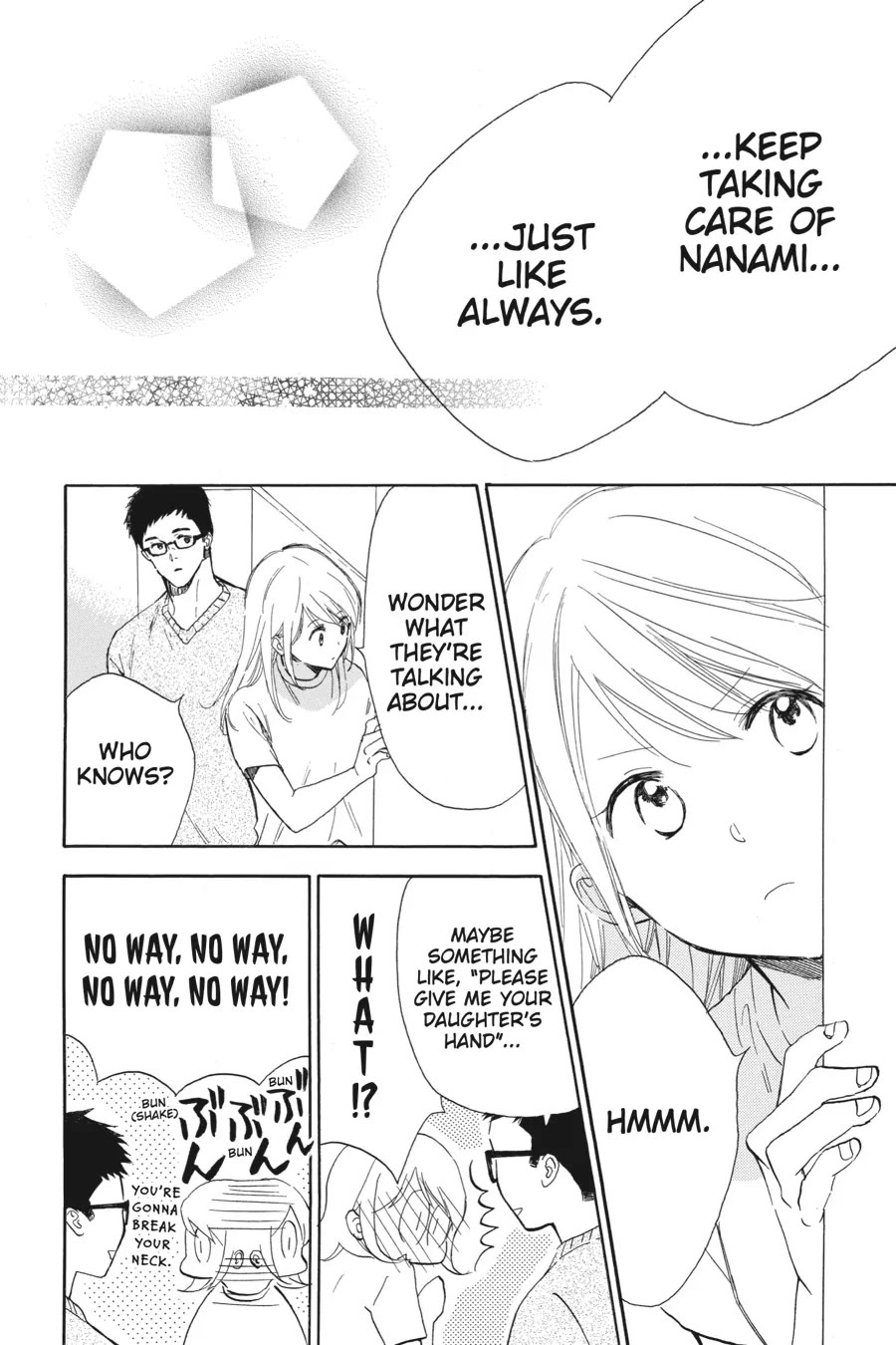 Mint Chocolate chapter 53 page 22