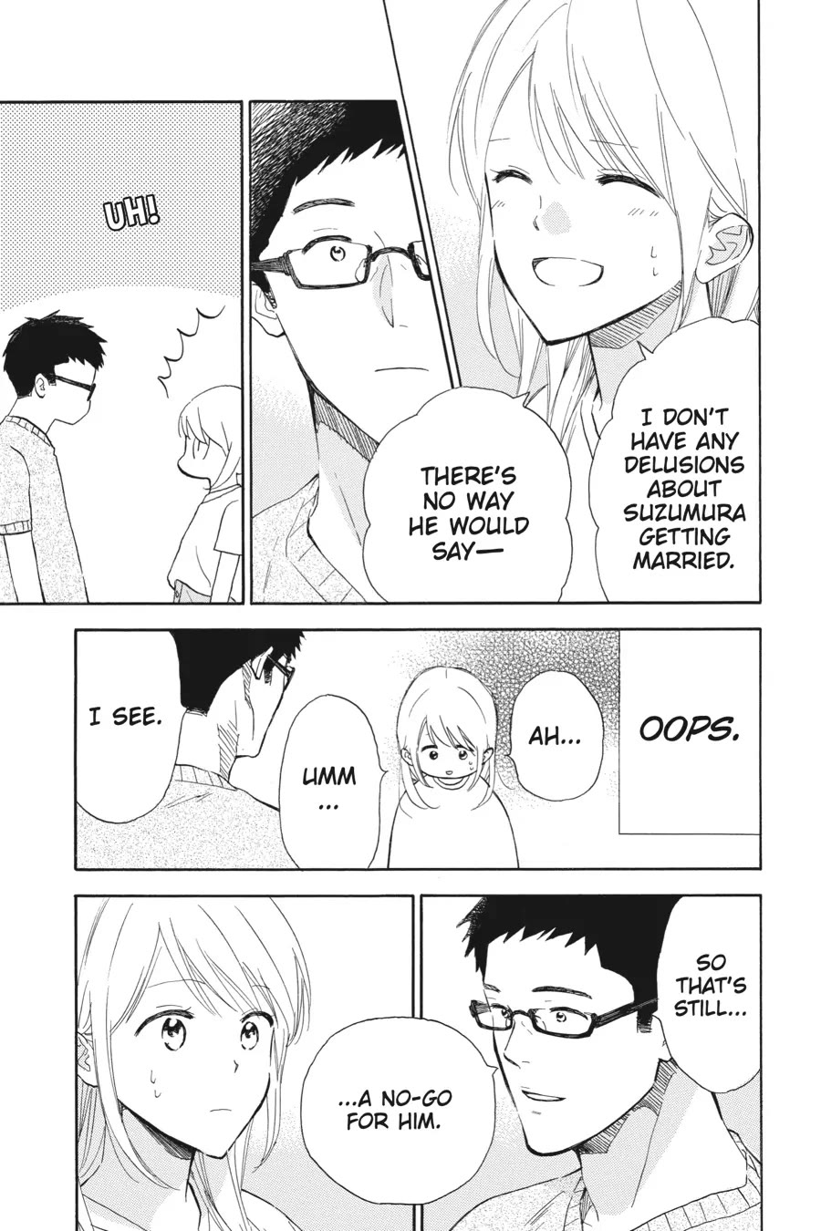 Mint Chocolate chapter 53 page 23