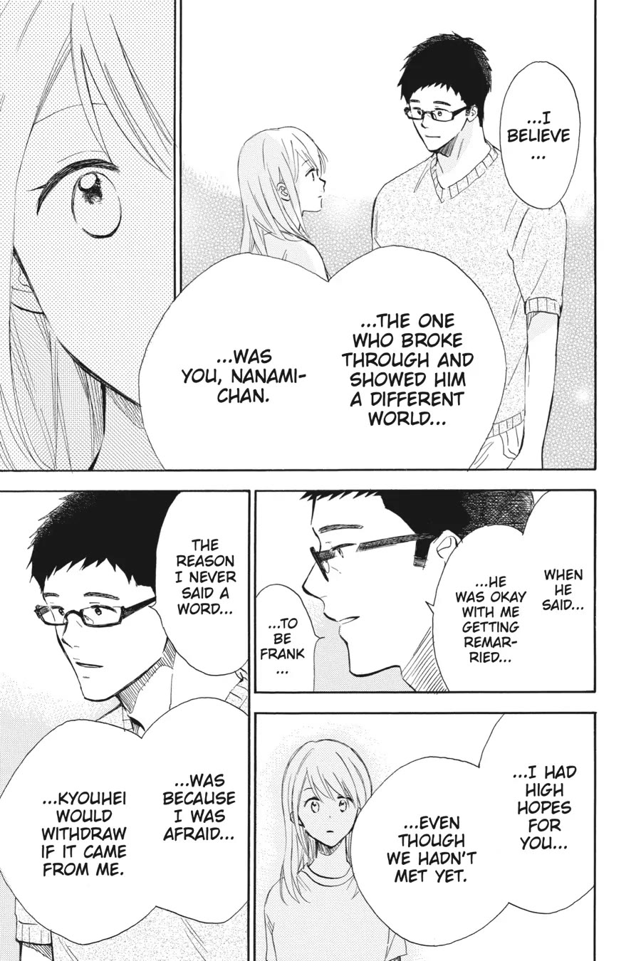 Mint Chocolate chapter 53 page 25