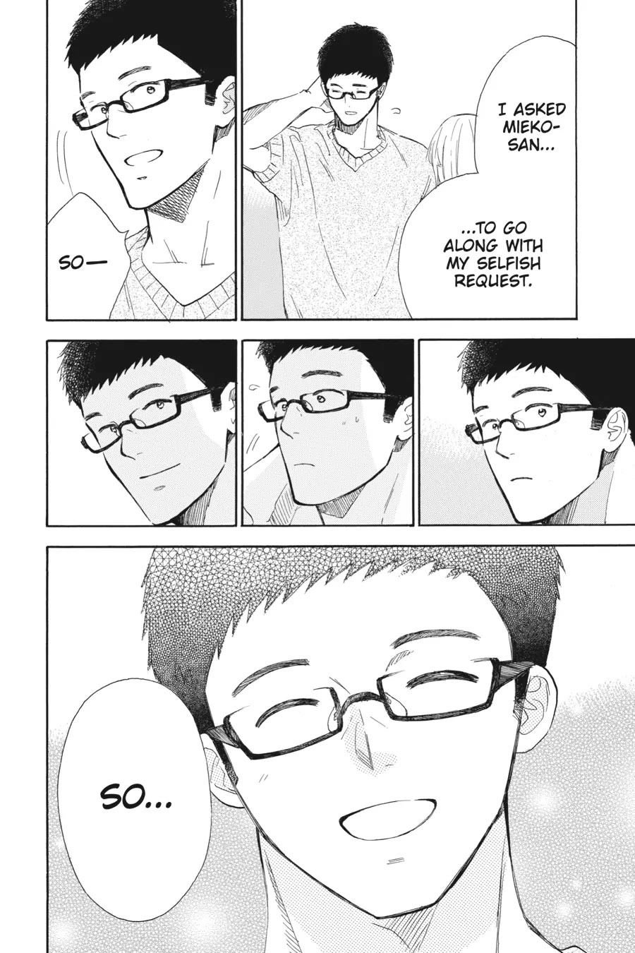 Mint Chocolate chapter 53 page 26