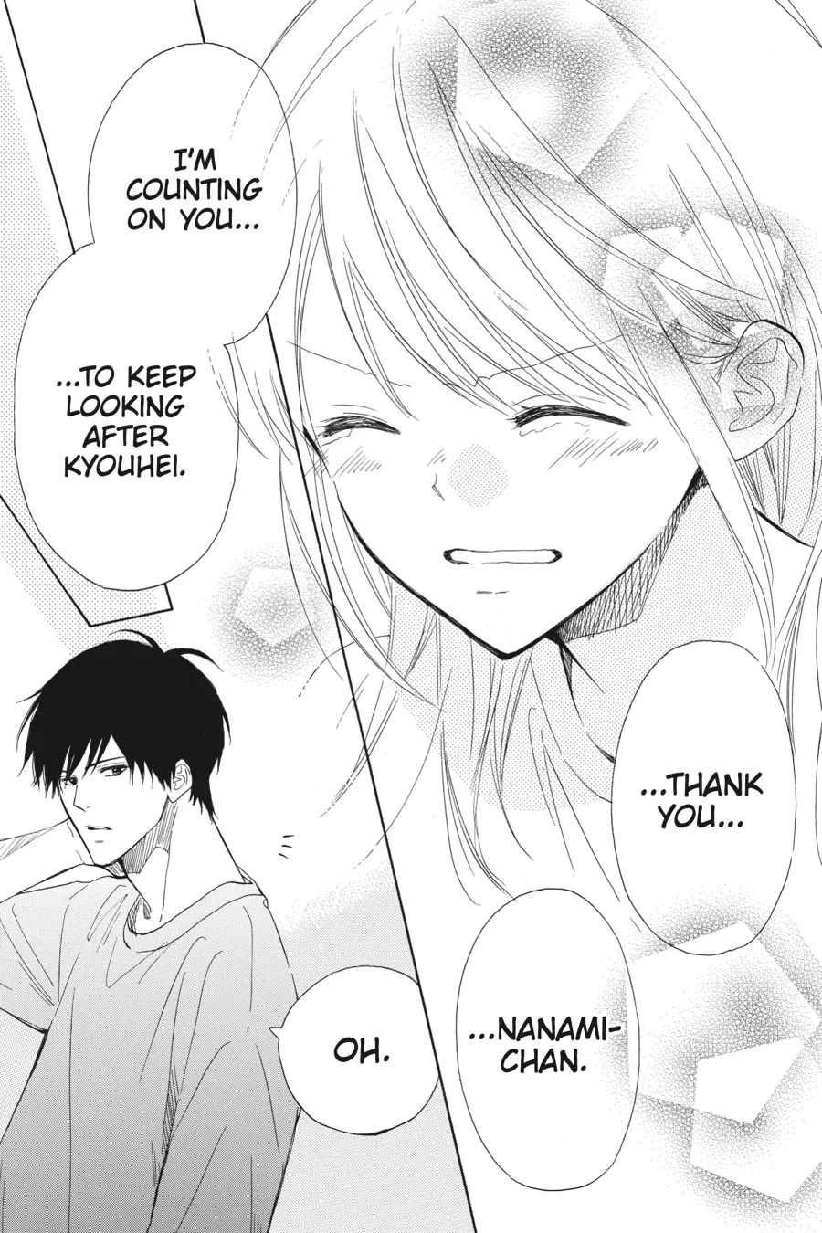 Mint Chocolate chapter 53 page 27