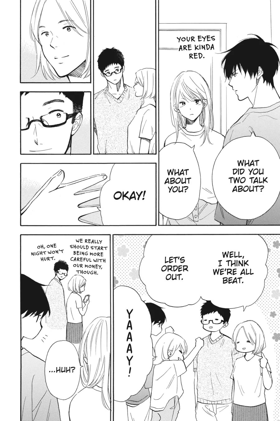 Mint Chocolate chapter 53 page 28